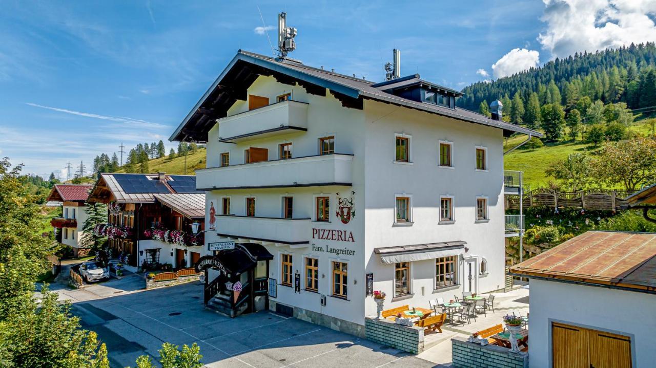 Apartment Restaurant Pizzeria Langreiter Embach